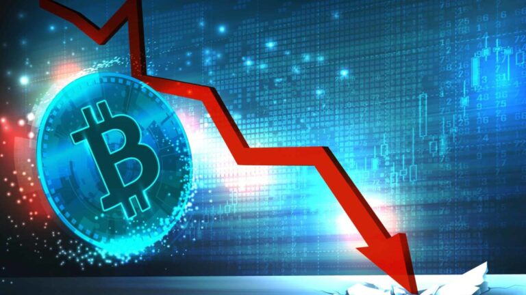 The cryptocurrency market shock! Bitcoin plunges to the 60,000 mark, and Ethereum can hardly hold the 3,300